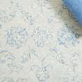 thumbnail image 6 of SAFAVIEH Micro-Loop Calista Oriental Runner Rug, Blue/Beige, 2'3" x 11', 6 of 8