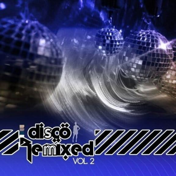 Various Artists - Disco Remixed Vol. 2 / Various - Disco - CD