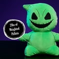 thumbnail image 2 of Disney Tim Burton’s The Nightmare Before Christmas Oogie Boogie Comfeez 2 lb Weighted Plush, Ages 3+, 2 of 8