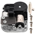 thumbnail image 1 of Musical Mechanism Movement DIY Music Box Replacement Mechanism Music Movement, 1 of 5
