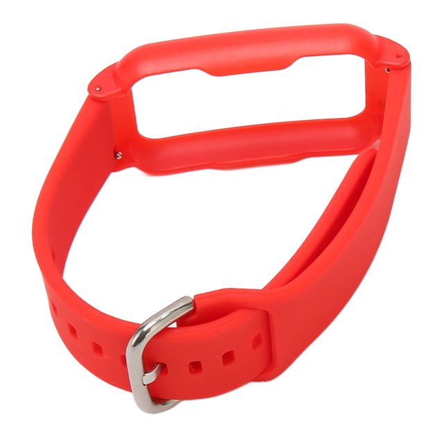 Correa de Reloj con Estuche de 20 Mm Silicona Blanda Resistente Al Agua Tamaño Ajustable Liviana ANGGREK Otros