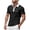 Black, variant on Men Short Sleeve Shirt Mens T-Shirts Graphic Tees Funny Summer Button up Shirts for Men Big and Tall Hawaiian Shirt for Men Black Men's fashion savings