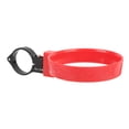 thumbnail image 3 of Electirc Bike Handlebar Cup Holder, Bike Tea Cup Holder Convenient Integrated Design Lightweight CNC Process  For Outdoors Red, 3 of 8