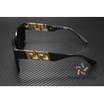 thumbnail image 4 of Versace Men's 52Mm Black Sunglasses, 4 of 6