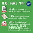 thumbnail image 5 of Pillsbury Ready to Bake Minecraft Shape Sugar Cookie Dough, 20 Pre-Cut Cookies, 9.1 oz, 5 of 14