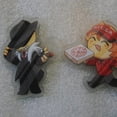 thumbnail image 3 of Roblox Forsaken Set Acrylic Keychain craft charms Supplies for making crafts Cake decor party (1 keychain), 3 of 5