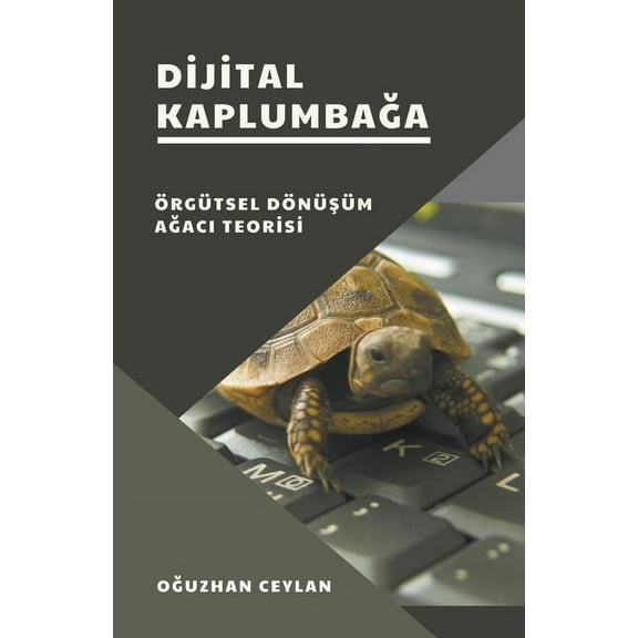 Dijital Kaplumbağa, (Paperback)