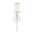 thumbnail image 3 of Crystorama Lighting - One Light Wall Mount - Wall Mount - Hatfield - One Light, 3 of 13