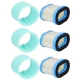 thumbnail image 3 of Air Filter, Wear Resistant Lawn Mower Air Filter 273356 Stable  For M147431 M143278 JS63 JS63C For Garden, 3 of 8