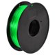 thumbnail image 1 of Filamento de impresora 3D Uxcell 1.75mm Filamentos TPU Precisión Dimensional +/- 0.05mm Verde, 1 of 7