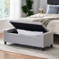thumbnail image 6 of Miekor Furniture GUERNSEY OTTOMAN BS9280, 6 of 6