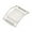 White1, variant on Ycolew Slicer,Multipurpose Luncheon Meat Slicer,Stainless Steel Wire Egg Slicer,Cuts 10 Slices For fruit,Onions,Soft Food and Ham