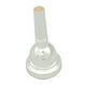 thumbnail image 2 of 6X Boquilla de Cobre de Trombon Alto 6.5AL Plata, 2 of 7