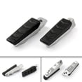 thumbnail image 1 of Motor Genic Rear Footrest Pedals Foot Pegs For BMW F800GT 11-13 F800S 04-08 F800ST 04-12, 1 of 5