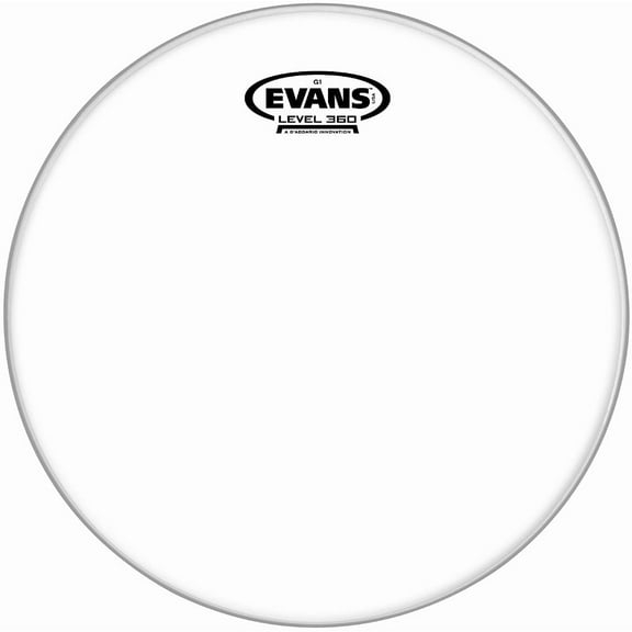 EVANS G1 Clear Batter Drum Head 6 in.