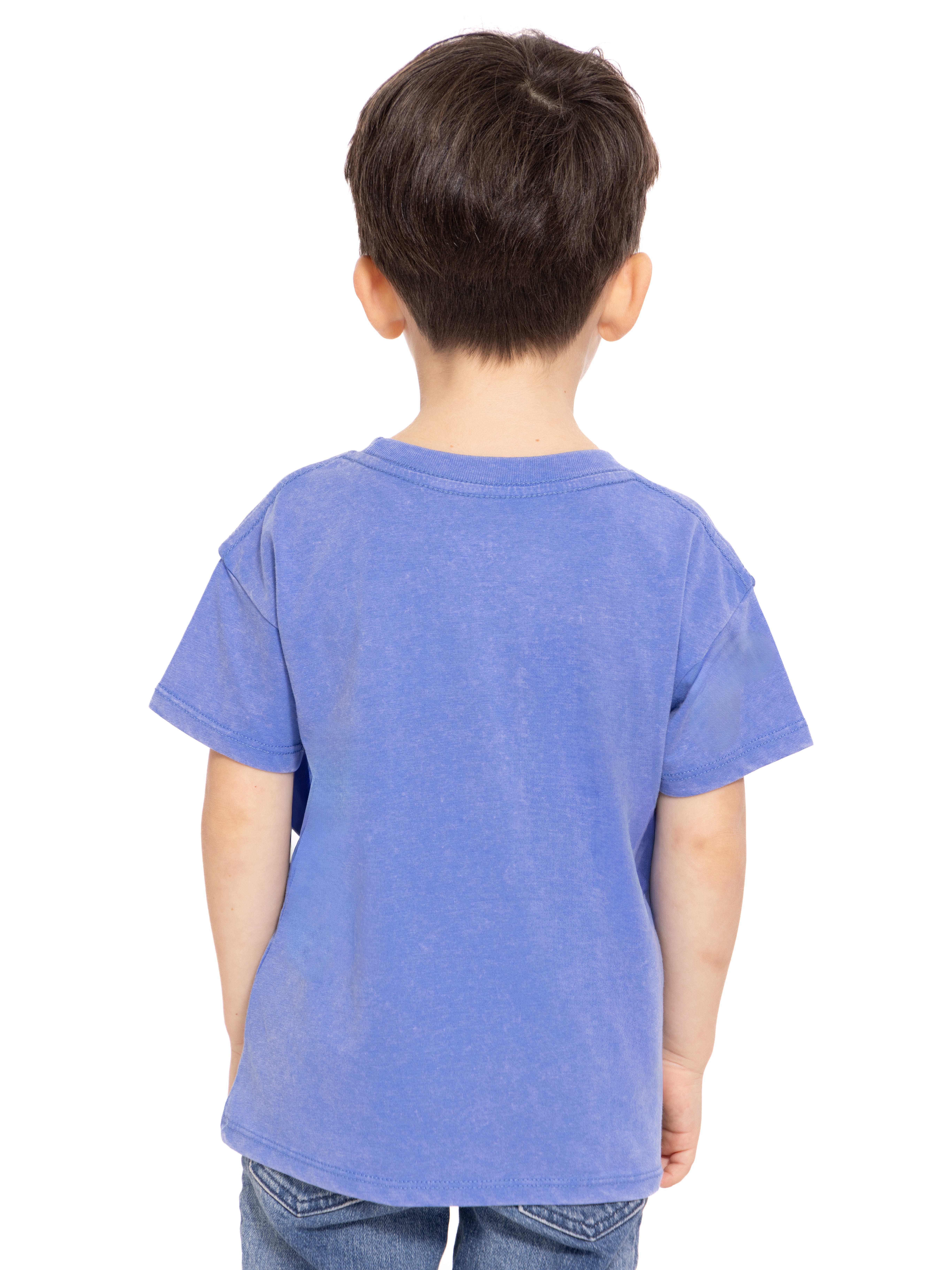 Monster Jam Toddler Graphic Crewneck Tee with Short Sleeves, Sizes 12M-5T