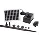 thumbnail image 1 of Kit bomba fuente solar DQrwqpou 2W 180L/H para Jardín Piscina, 1 of 9