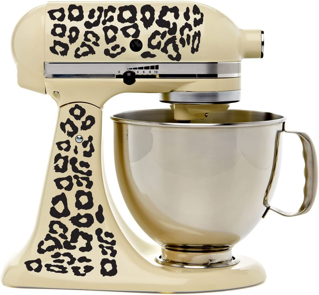 kitchenaid stand mixer decals