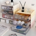 thumbnail image 1 of onlyliua Ofertas Del Día Liquidación Prime Canadá Cajón de Escritorio para Guardar Artículos de Papelería para Estudiantes, Caja de Almacenamiento de Cosméticos, Estante de Escritorio de Alta Gama a, 1 of 6
