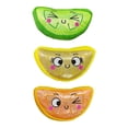 thumbnail image 3 of Juguete para perro pets&more Bolsa de peluches con 3 piezas, 3 of 4