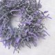 thumbnail image 4 of XWSHYW Flores Artificiales Guirnalda de Simulación para Decoración de Puertas, Pequeña Corona de Hojas con Espinas., 4 of 6