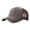 Coffee, variant on Mesh Baseball Caps for Women Summer Sports Sun Hats Breathable Quick Drying Cap Curved Brim Adjustable Hat for Sports White