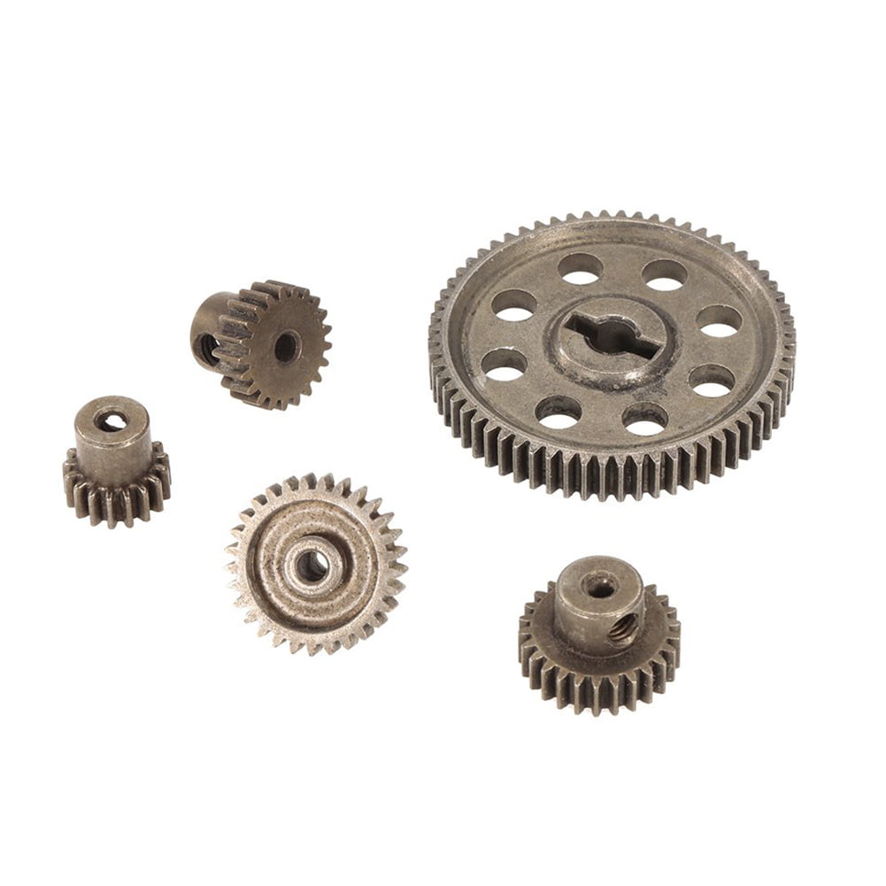 Details about   Differential Main Spur Gear 64T 17T 21T 26T 29T Motor Gear for HSP BRONTOSAURUS