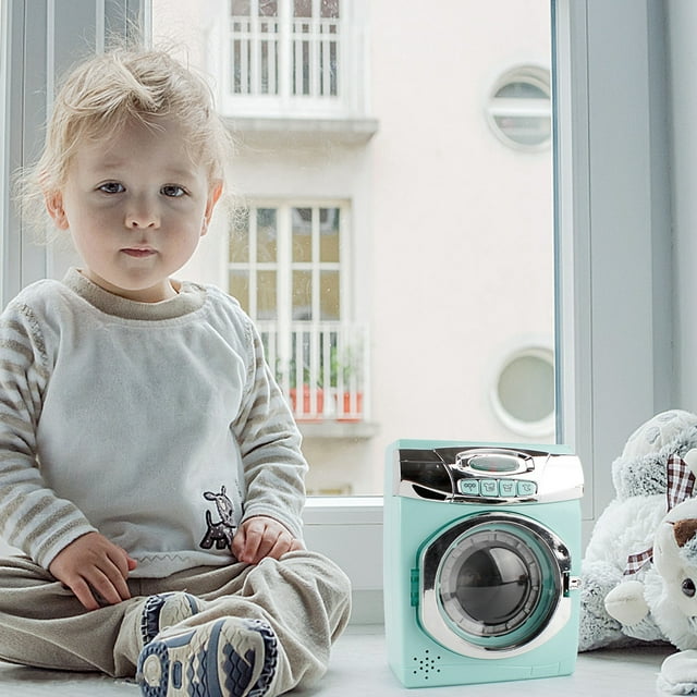 Big Save,HWRETIE Kitchen Appliance Set,Washing Machine,toaster,Oven,Juicer,Microwave,Eggs,Water Dispenser