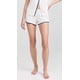 thumbnail image 5 of Conjunto de pijama Eberjey Frida Whip Stitch de manga corta para mujer, 5 of 6