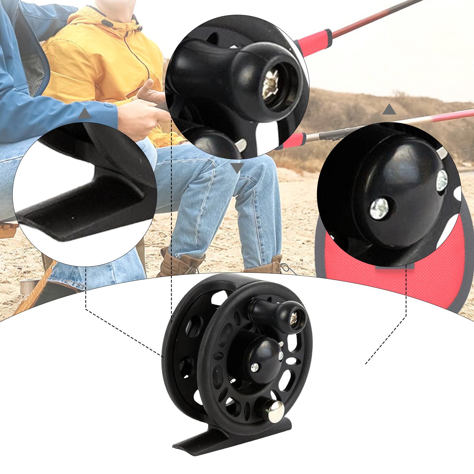 clearance spinning combo Fishing Clearance Front UnloadingForce Spinning Reel 5.2:1 3BB  Interchangeable Rocker Fishing Reel