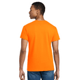 thumbnail image 4 of Gildan High Visibility Workwear T-Shirt for Men, Safety Orange, L, 4 of 5