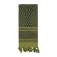 thumbnail image 2 of Rothco Lightweight Shemagh Desert Keffiyeh Scarf, 2 of 2