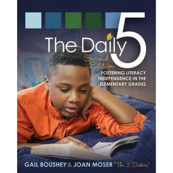 Pre-Owned The Daily Five (Second Edition) : Fostering Literacy Independence in the Elementary Grades 9781571109743