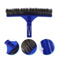 thumbnail image 4 of KAKOWELY pool wire brush Heavy Duty Pool Brush Swimming Pool Cleaning Brush Wire Pool Brush Handheld Wire Brush Portable Pool Cleaning Brush For Swimming Pools, 4 of 4