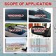 thumbnail image 2 of Waterproof Windshield Coating, Rainproof Glass Treatment for Automotive Use, Durable Curing Formula, 2 of 5