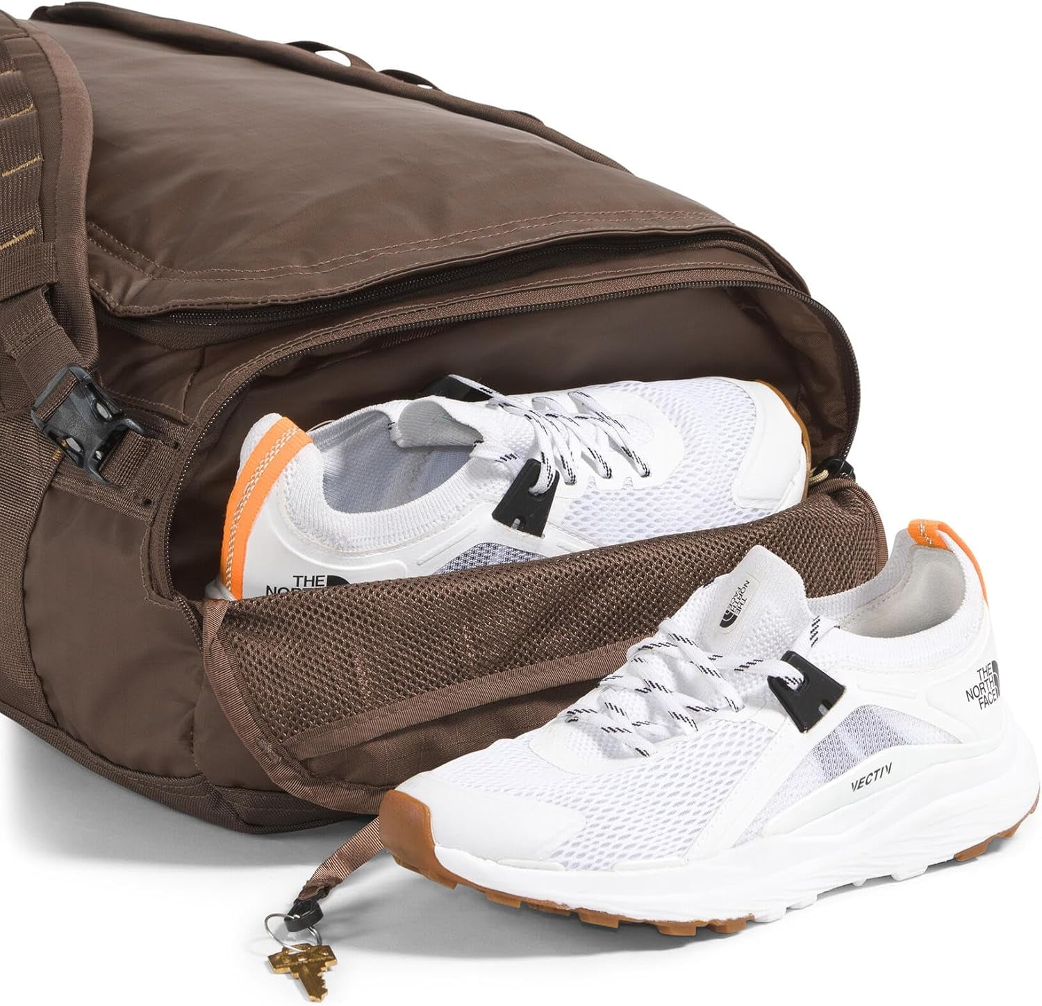 THE NORTH FACE Base Camp Voyager Duffel Bag 32L - Walmart.com