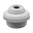 thumbnail image 1 of LOVIVER Buse de Massage pour Piscine Entrée et Sortie Rotative Réglable pour Baignoires, 1 of 8