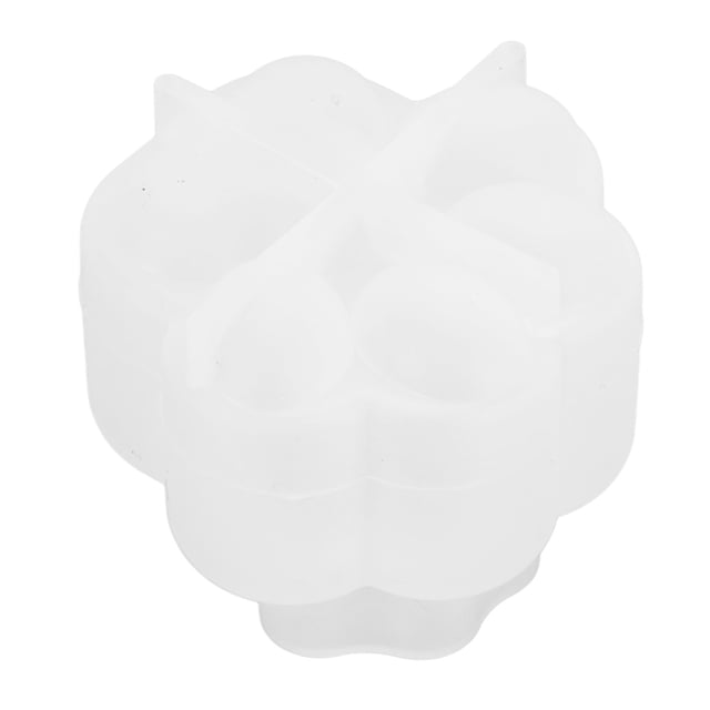 De Gabinete Molde de Silicona, Moho de Siluja de Perilla de Gabinete Flexible para la cocina