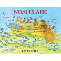 Pre-Owned Noah's Ark: (Caldecott Medal Winner) (Hardcover) 0385094736 9780385094733