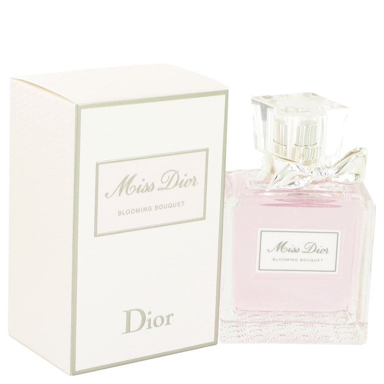 miss dior blooming bouquet travel spray