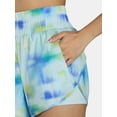 thumbnail image 4 of Avia Women's Running Shorts with Bike Liner, Sizes XS-XXXL, 4 of 5