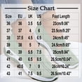 thumbnail image 3 of Aobny Walking Shoes Womens Shoes Casual Shoes Slip On Shoes Flatform Breathable Soft Shoes Shoe Purple Round Toe Stability Flat Heel Summer Shoes,Size 41, 3 of 5