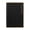 Ya black, variant on HannLk A5 Retro Notebook PU Cover Notepad Lined Page 128 Sheets Writing Journal