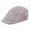 Gray, variant on Women Ladies Fashion Lace Beret Driving Sun Cap Casual Cabbie Newsboy Hat NEW