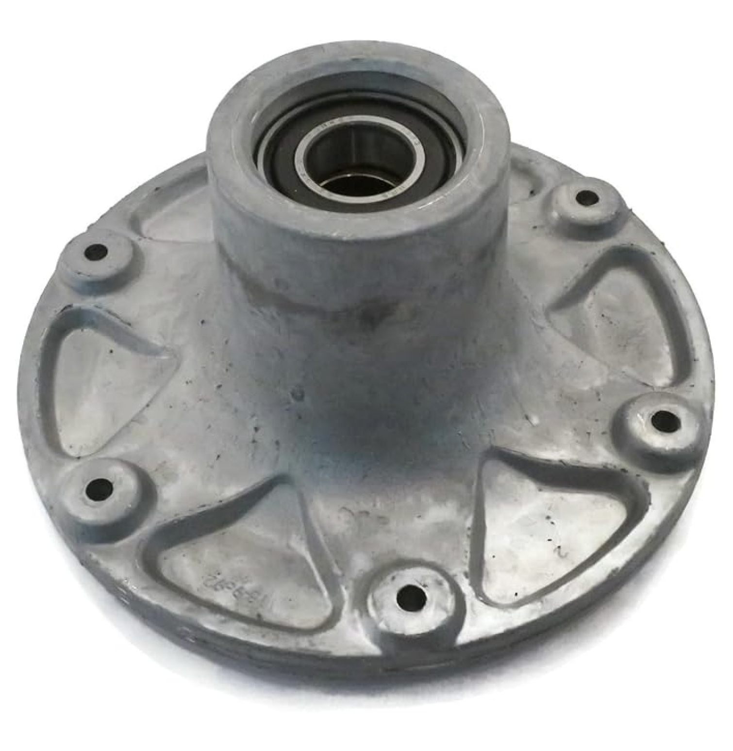 Spindle Assembly 139-2357 Replacement - Compatible with 120-5477, 115-9693, 117-1250 - Lawn Mower Parts - Outdoor Power Equipment