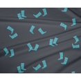 thumbnail image 4 of oneOone Bottes en Tissu Polyester Lycra Mode Imprimé Tissu BTY 56 Pouces de Large, 4 of 4