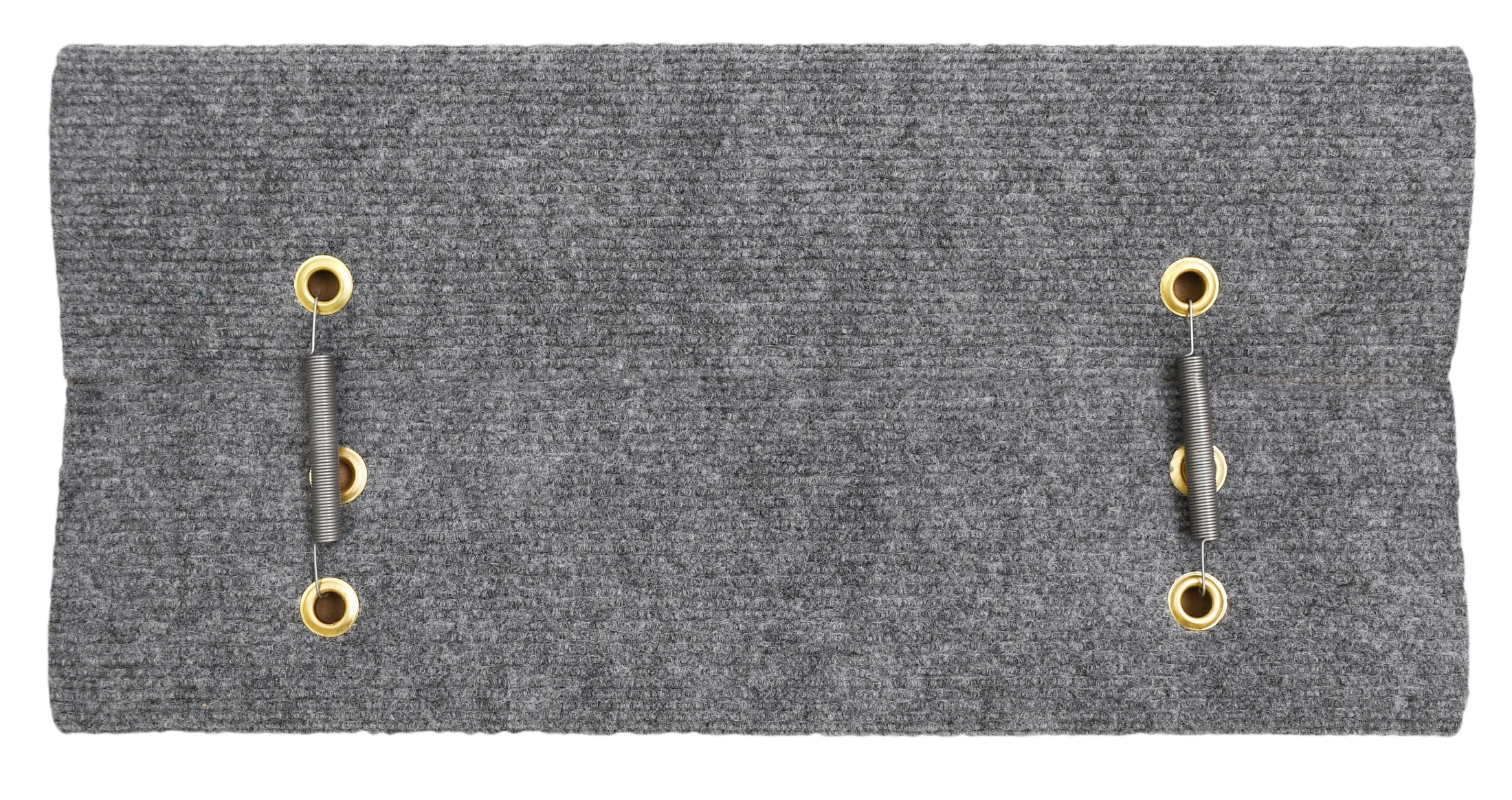Auto Drive Gray RV Step Mat 18x18 Inches for Outdoor Use