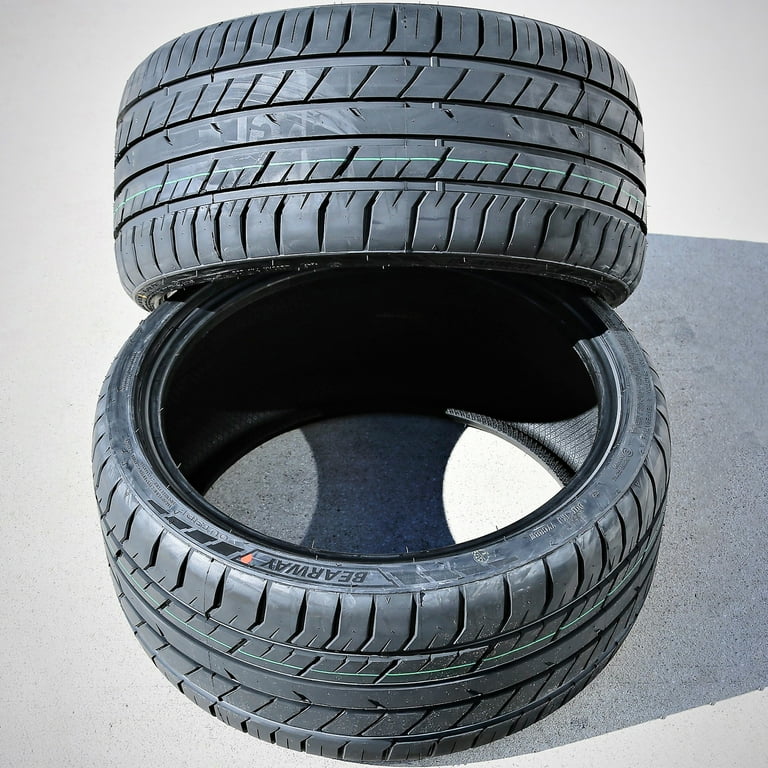 Bearway BW118 High Performance Tire, Size 255/40R19, 100W XL
