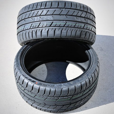 Tire Bearway BW118 265/35ZR20 265/35R20 99W XL High Performance Fits: 2015-20 Ford Mustang EcoBoost Premium, 2016-17 Porsche 911 GT3 RS simolary.com 12 Tire Bearway BW118 265/35ZR20 265/35R20 99W XL High Performance Fits: 2015-20 Ford Mustang EcoBoost Premium, 2016-17 Porsche 911 GT3 RS Simolary simolary.com 12