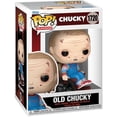 thumbnail image 2 of Funko POP! Télévision : Chucky - Vieux Chucky, 2 of 2